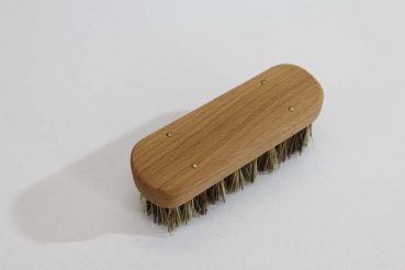 Handbürste 12 cm, geölt / Union